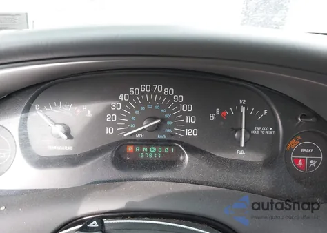 2005 Buick Century Custom z USA, uszkodzony, nr VIN 2G4WS52J751145342